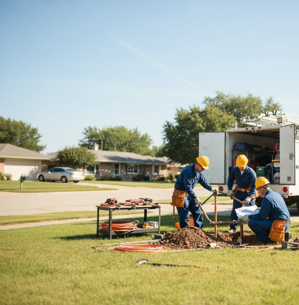 Water Heater Repair & Plumber in Mound Bayou